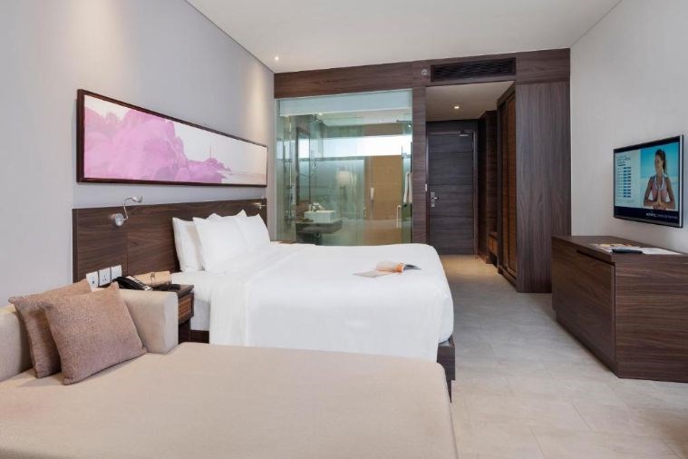 Superior Double Ocean View